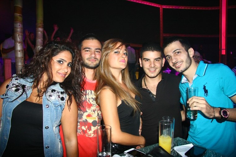 Aura on Friday Night 